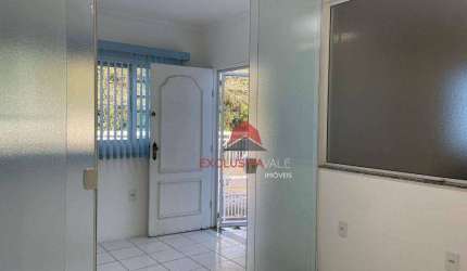 Casa, 61 m² - venda por R$ 350.000,00 ou aluguel por R$ 3.000,00/mês - Residencial Bosque dos Ipês - São José dos Campos/SP