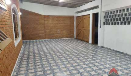 Casa à venda, 130 m² por R$ 820.000,00 - Jardim Satélite - São José dos Campos/SP