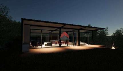 Casa à venda, 250 m² por R$ 1.300.000,00 - Quinta dos Lagos - Paraibuna/SP