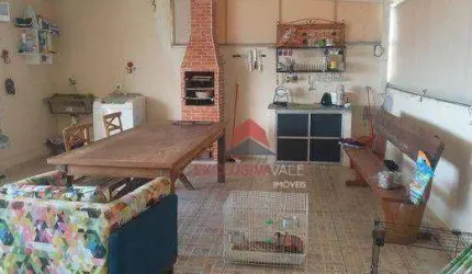 Cobertura à venda, 120 m² por R$ 430.000,00 - Floradas de São José - São José dos Campos/SP