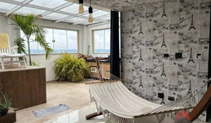 Cobertura com 3 dormitórios à venda, 182 m² por R$ 1.700.000,00 - Jardim Apolo - São José dos Campos/SP