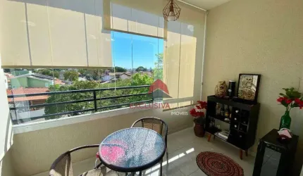 Apartamento com 3 dormitórios à venda, 96 m² por R$ 780.000,00 - Jardim Satélite - São José dos Campos/SP
