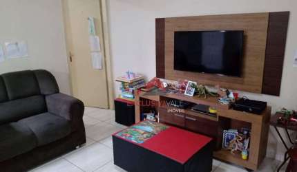 Casa com 2 dormitórios à venda, 82 m² por R$ 395.000,00 - Bosque dos Eucaliptos - São José dos Campos/SP