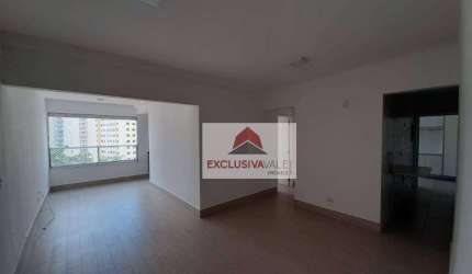 Apartamento para alugar, 78 m² por R$ 4.470,00/mês - Jardim Aquarius - São José dos Campos/SP