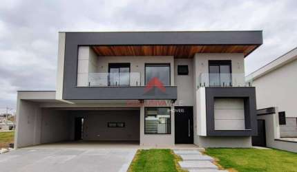 Casa à venda, 354 m² por R$ 2.900.000,00 - Vivant Urbanova - São José dos Campos/SP