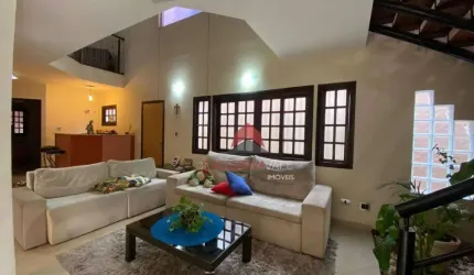 Casa com 4 dormitórios à venda, 280 m² por R$ 890.000,00 - Bosque dos Eucaliptos - São José dos Campos/SP