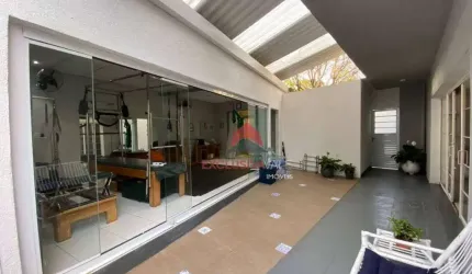 Casa à venda, 500 m² por R$ 1.820.000,00 - Jardim Esplanada II - São José dos Campos/SP