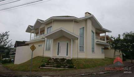 Casa à venda, 350 m² por R$ 3.500.000,00 - Urbanova - São José dos Campos/SP