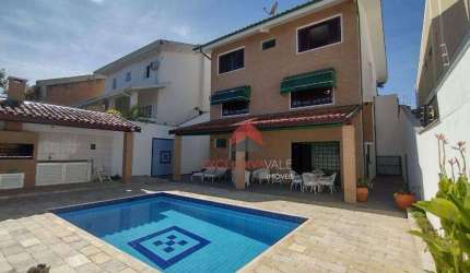 Casa à venda, 387 m² por R$ 2.000.000,00 - Jardim Esplanada - São José dos Campos/SP