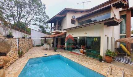 Casa à venda, 375 m² por R$ 2.350.000,00 - Jardim Esplanada - São José dos Campos/SP