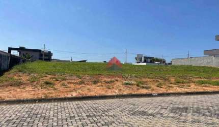 Terreno à venda, 540 m² por R$ 415.000,00 - Cacapava - Caçapava/SP