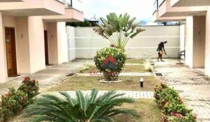Casa com 2 dormitórios à venda, 80 m² - Massaguaçu - Caraguatatuba/SP