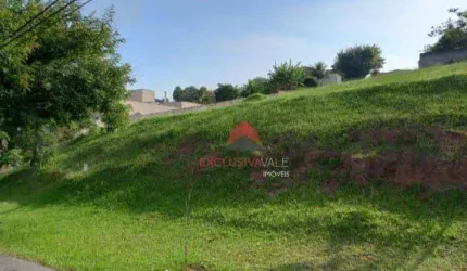 Terreno à venda, 1000 m² por R$ 620.000,00 - Parque Mirante Do Vale - Jacareí/SP