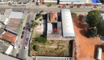 Terreno à venda, 1331 m² por R$ 3.450.000,00 - Jardim São Dimas - São José dos Campos/SP