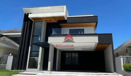 Casa com 4 dormitórios à venda, 360 m² por R$ 3.250.000,00 - Urbanova - São José dos Campos/SP