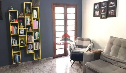 Casa com 3 dormitórios à venda, 113 m² por R$ 470.000,00 - Vila São Geraldo - Taubaté/SP