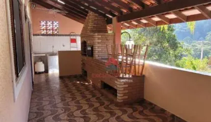 Casa à venda, 129 m² por R$ 450.000,00 - Tapanhão - Jambeiro/SP