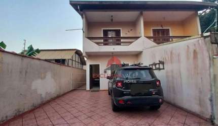 Casa com 4 dormitórios à venda, 240 m² por R$ 544.000,00 - Prainha - Caraguatatuba/SP