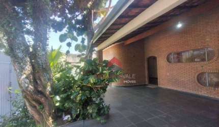 Casa com 3 dormitórios à venda, 192 m² por R$ 583.000,00 - Jardim Independência - Taubaté/SP