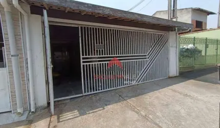 Casa à venda, 118 m² por R$ 430.000,00 - Cidade Morumbi - São José dos Campos/SP