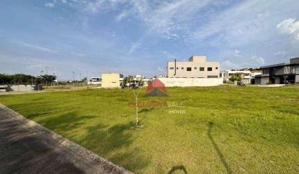 Terreno à venda, 651 m² por R$ 810.000,00 - Condomínio Residencial Colinas do Paratehy - São José dos Campos/SP