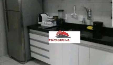 Apartamento com 3 dormitórios à venda, 93 m² por R$ 411.000,01 - Jardim Topázio - São José dos Campos/SP