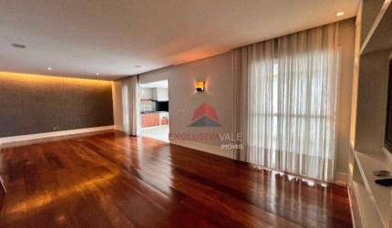 Apartamento com 3 dormitórios à venda, 176 m² por R$ 2.100.000,00 - Vila Ema - São José dos Campos/SP