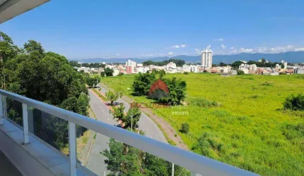 Apartamento com 3 dormitórios à venda, 93 m² por R$ 620.000,00 - Barranco - Taubaté/SP