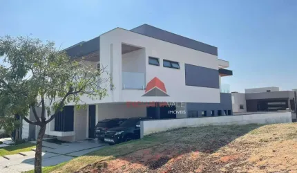 Casa à venda, 340 m² por R$ 4.150.000,00 - Condomínio Residencial Alphaville II - São José dos Campos/SP
