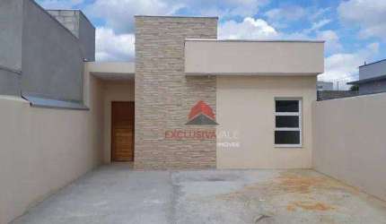 Casa com 2 dormitórios à venda, 76 m² por R$ 380.000,00 - Setville Altos De São José - São José dos Campos/SP