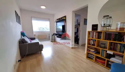 Apartamento com 2 dormitórios à venda, 60 m² por R$ 495.000,00 - Urbanova - São José dos Campos/SP