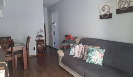 Apartamento com 2 dormitórios, suíte, varanda e lazer à venda, 68 m² por R$ 477.000 - Jardim América - São José dos Campos/SP