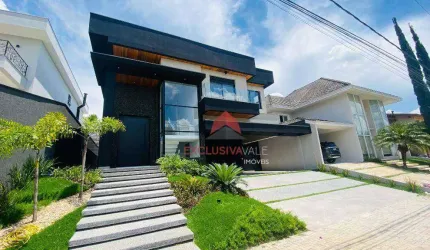 Casa à venda, 350 m² por R$ 2.899.000,00 - Condomínio Residencial Jaguary - São José dos Campos/SP