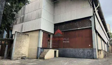 Galpão, 578 m² - venda por R$ 1.555.000,00 ou aluguel por R$ 12.000,00/mês - Putim - São José dos Campos/SP