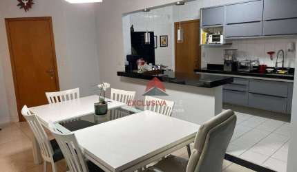 Apartamento com 3 dormitórios no Jardim Esplanada