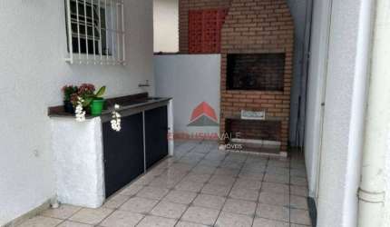 Casa à venda, 134 m² por R$ 590.000,00 - Jardim Vale do Sol - São José dos Campos/SP