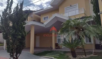 Casa à venda, 265 m² por R$ 1.600.000,00 - Urbanova - São José dos Campos/SP