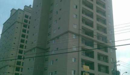 Apartamento com 3 dormitórios à venda, 88 m² por R$ 490.000,00 - Centro - Jacareí/SP