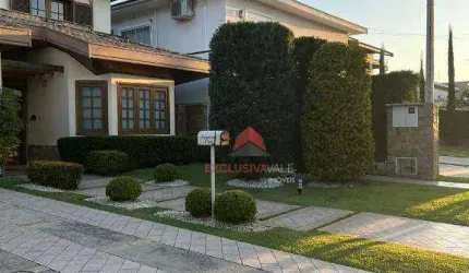 Casa com 4 dormitórios à venda, 360 m² por R$ 1.700.000,00 - Jardim das Nações - Taubaté/SP
