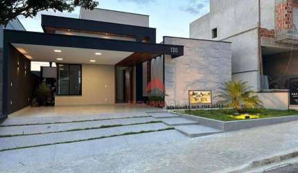 Casa à venda, 150 m² por R$ 1.190.000,00 - Condomínio Terras do Vale - Caçapava/SP