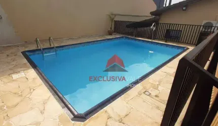 Casa à venda, 375 m² por R$ 1.280.000,00 - Vila Zezé - Jacareí/SP