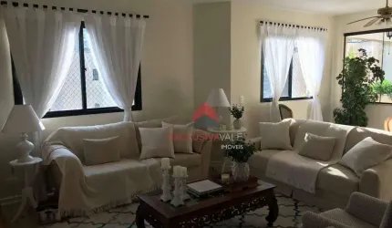 Cobertura com 3 dormitórios Sendo 2 Suítes  à venda, 340 m² por R$ 2.500.000 - Vila Ema - São José dos Campos/SP