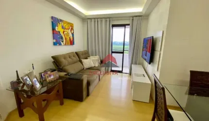 Apartamento à venda, 84 m² por R$ 650.000,00 - Jardim das Indústrias - São José dos Campos/SP
