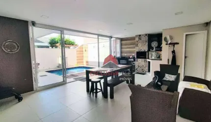 Casa com 3 dormitórios à venda, 240 m² por R$ 1.900.000,00 - Urbanova - São José dos Campos/SP