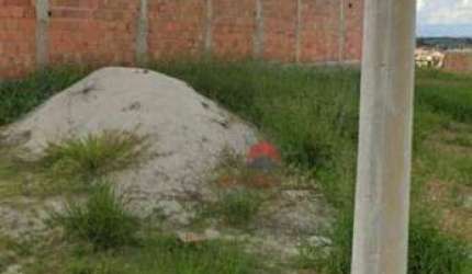 Terreno à venda, 200 m² por R$ 245.000,00 - Set Ville - São José dos Campos/SP
