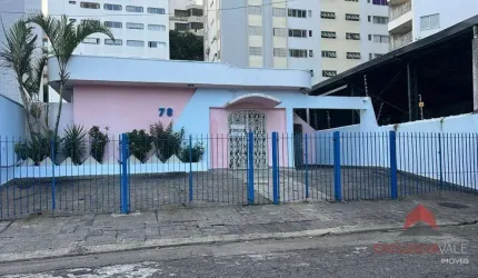 Ponto para alugar, 450 m² por R$ 12.469,38/mês - Vila Adyana - São José dos Campos/SP