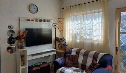 Casa à venda, 84 m² por R$ 360.000,00 - Jardim Vale do Sol - São José dos Campos/SP