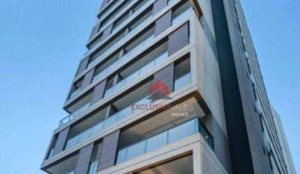 Apartamento, 83 m² - venda por R$ 1.100.000,00 ou aluguel por R$ 5.783,33/mês - Vila Adyana - São José dos Campos/SP
