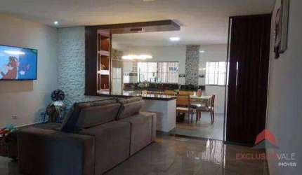 Casa à venda, 98 m² por R$ 690.000,00 -  Jardim Santanna do Pedregulho - Jacareí/SP