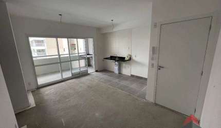 Apartamento à venda, 70 m² por R$ 590.000,00 - Parque Industrial - São José dos Campos/SP